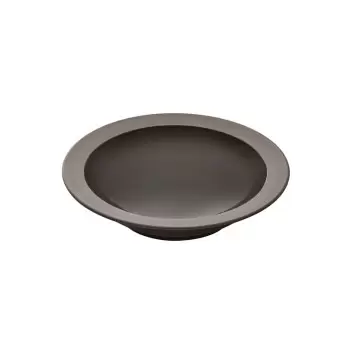 Degrenne 230939 Degrenne Bahia Basalte Round Deep Plate 20 cm - 7''...