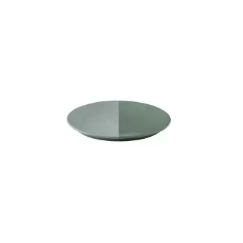 Degrenne 244138 Degrenne Bahia Argile Verte Round Plate Casserole L...