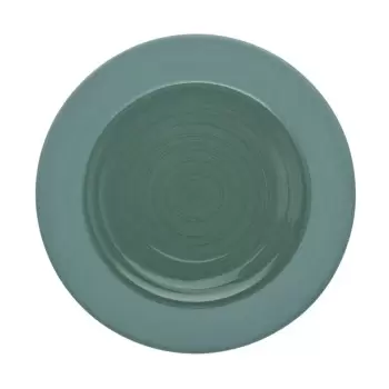 Degrenne 230949 Degrenne Bahia Argile Verte Round Bread And Butter ...