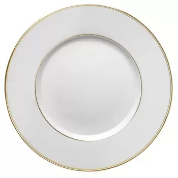 Degrenne 241089 Degrenne Galon Or Round Presentation Plate 32 cm - ...
