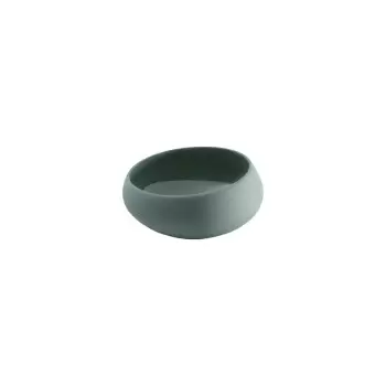 Degrenne 230957 Degrenne Bahia Argile Verte Slanted Rim Bowl 30cl -...