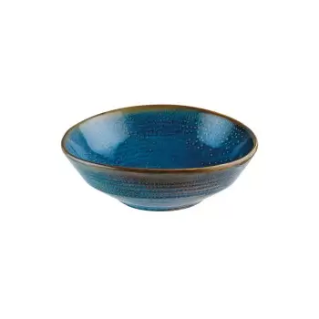 TURGLA SPH19KS Turgla Bone China Sapphire dia.3" h:1.5" 3 oz. Round...