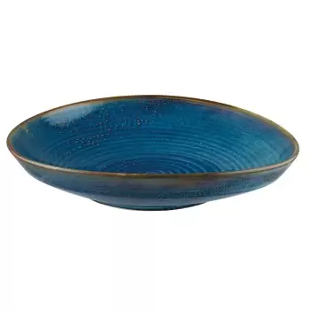 TURGLA SPH26CK Turgla Bone China Sapphire dia.4" h:2.5" 8 oz. Round...
