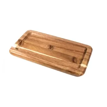 Pastry Chef's Boutique OTT110-BB Premium Acacia Dishwasher-Safe Woo...
