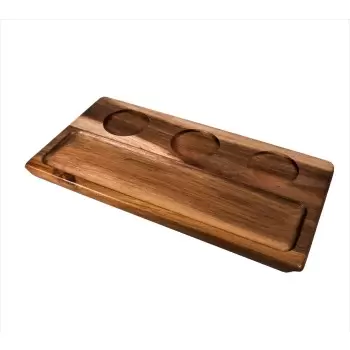 Pastry Chef's Boutique OTT108 DWS Premium Acacia Dishwasher-Safe Wo...