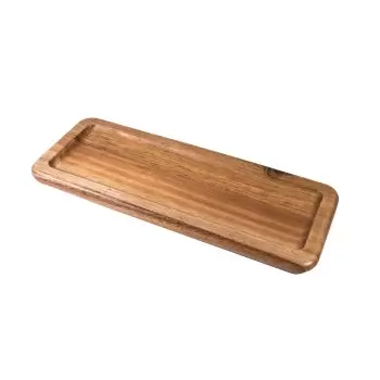 Pastry Chef's Boutique OTT110-AA Premium Acacia Dishwasher-Safe Woo...