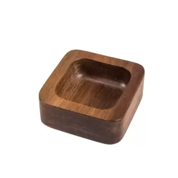 Pastry Chef's Boutique OTT1001 Premium Acacia Dishwasher-Safe Wood ...