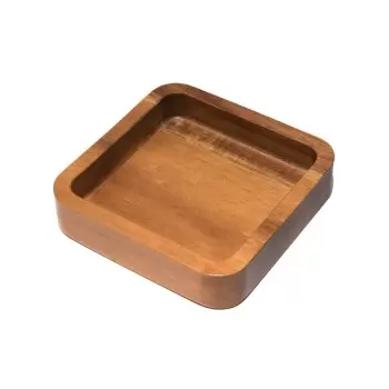 Pastry Chef's Boutique OTT1002 Premium Acacia Dishwasher-Safe Wood ...