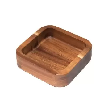 Pastry Chef's Boutique OTT1003 Premium Acacia Dishwasher-Safe Wood ...