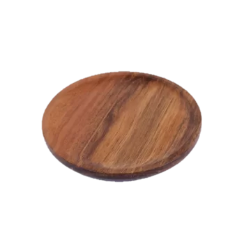Pastry Chef's Boutique OTT401 Premium Acacia Dishwasher-Safe Wood M...