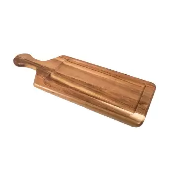 Pastry Chef's Boutique OTT101-T Premium Acacia Dishwasher-Safe Wood...