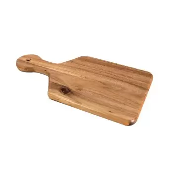 Pastry Chef's Boutique OTT101-MP Premium Acacia Dishwasher-Safe Woo...