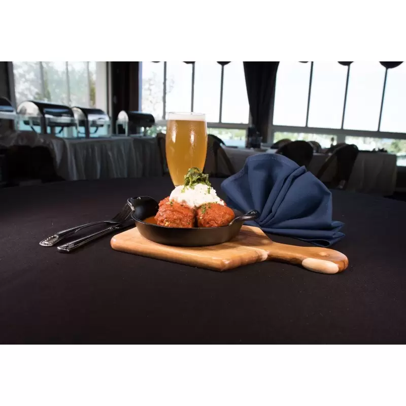 Pastry Chef's Boutique OTT101-MP Premium Acacia Dishwasher-Safe Woo...