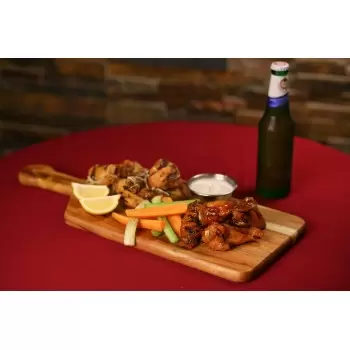 Pastry Chef's Boutique OTT103 DWS Premium Acacia Dishwasher-Safe Wo...
