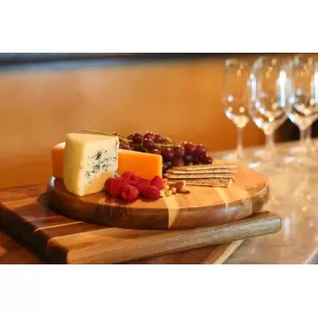 Pastry Chef's Boutique OTT112 DWS Premium Acacia Dishwasher-Safe Wo...