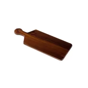 Pastry Chef's Boutique OTT101DK Premium Acacia Dishwasher-Safe Wood...