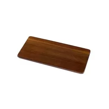 Pastry Chef's Boutique OTT120DK Premium Acacia Dishwasher-Safe Wood...