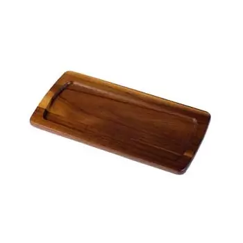 Pastry Chef's Boutique OTT105DK Premium Acacia Dishwasher-Safe Wood...
