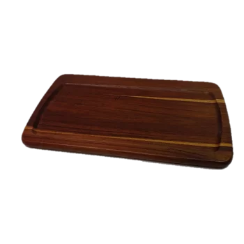 Pastry Chef's Boutique OTT122DK Premium Acacia Dishwasher-Safe Wood...