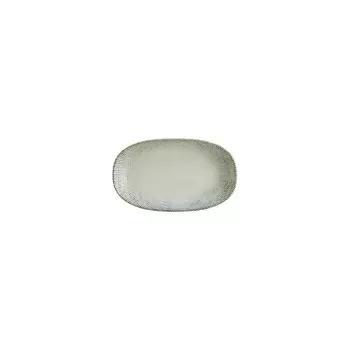 TURGLA S-MT-SWYGRM15OKY Turgla Bone China Sway 6" x 3.5" x h:0.75" ...
