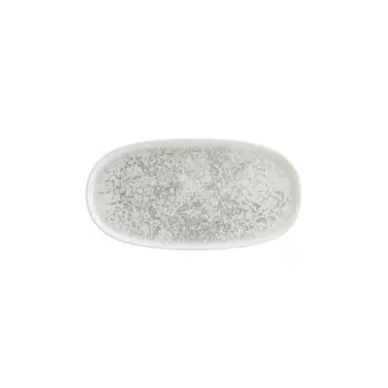 TURGLA S-MT-LUNOCHYG30OV Turgla Bone China Luna Ocean 12" x 6.25" x...