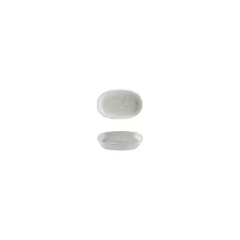 TURGLA S-MT-LUNHYG10OV Turgla Bone China Luna 4" x 2.5" x h:0.75" O...