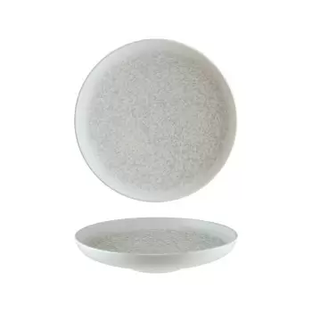 TURGLA S-MT-LUNHYG28CK Turgla Bone China Luna dia.10.75" h:2.25" Ro...