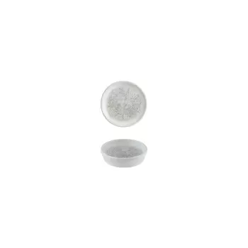 TURGLA S-MT-LUNOCHYG10KS Turgla Bone China Luna Ocean dia.4" h:1" 1...
