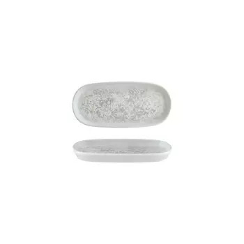 TURGLA S-MT-LUNOCHYG21OV Turgla Bone China Luna Ocean 8.5" x 4" x h...