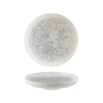 TURGLA S-MT-LUNOCHYG28CK Turgla Bone China Luna Ocean dia.10.75" h:...