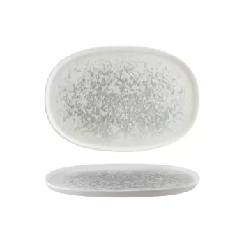TURGLA S-MT-LUNOCHYG34OV Turgla Bone China Luna Ocean 13" x 9" x h:...