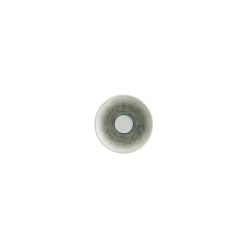 TURGLA S-MT-SWYGRM02KT Turgla Bone China Sway dia.4.75" Round Decor...