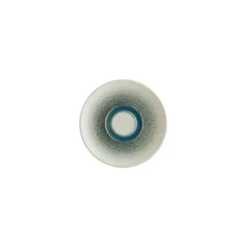 TURGLA S-MT-SWYGRM19KKT Turgla Bone China Sway dia.7.5" Round Decor...