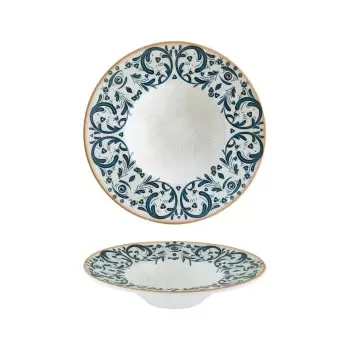 TURGLA S-MT-VIEBNC28CK Turgla Bone China Viento dia.11" h:2.5" 14 o...