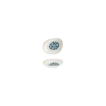 TURGLA S-MT-VIEVAO10KS Turgla Bone China Viento 4" x 3" x h:0.75" 1...