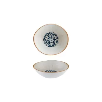 TURGLA S-MT-VIEVAO18KS Turgla Bone China Viento 7" x 6.5" x h:2" 17...