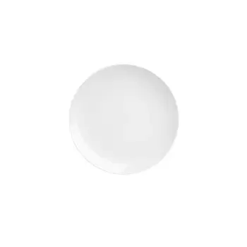 Degrenne 207120 Degrenne Modulo White Round Presentation Coupe Plat...