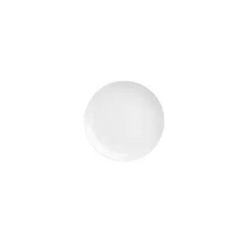 Degrenne 207111 Degrenne Modulo White Round Dessert / Salad / App. ...