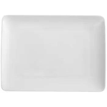 Degrenne 181485 Degrenne Modulo White Rectangular Presentation Coup...