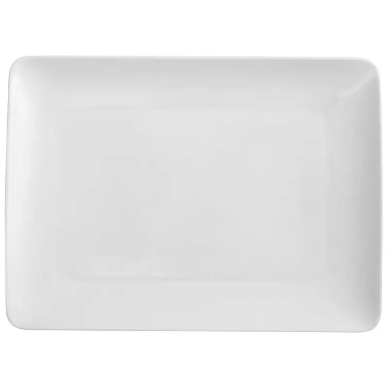 Degrenne 181485 Degrenne Modulo White Rectangular Presentation Coup...
