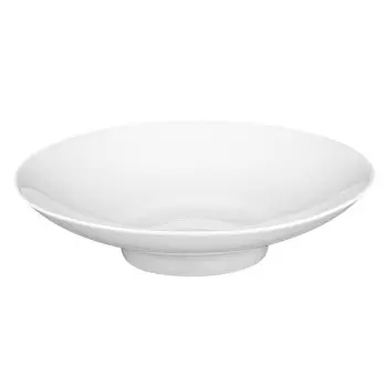 Degrenne 136535 Degrenne Modulo White Round Pasta / Salad / Seafood...