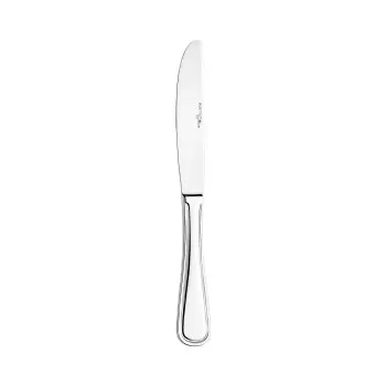 TURGLA ETE1670-5 Turgla Flatware Anser 9.25" Silver Stainless Steel...