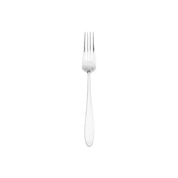 TURGLA ETE1820-14 Turgla Flatware Anzo 7.5" Silver Stainless Steel ...