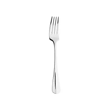 TURGLA ETE2610-1 Turgla Flatware Baguette LM 8.25" Silver Stainless...