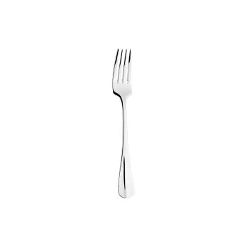TURGLA ETE2610-14 Turgla Flatware Baguette LM 7.25" Silver Stainles...