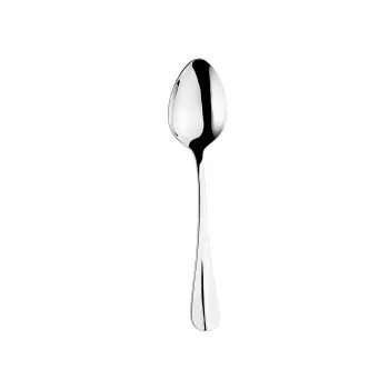 TURGLA ETE2610-2 Turgla Flatware Baguette LM 8.25" Silver Stainless...