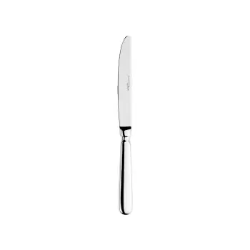 TURGLA ETE2610-6 Turgla Flatware Baguette LM 8.5" Silver Stainless ...