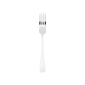 TURGLA ETE2611-1 Turgla Flatware Eco Baguette 8.25" Silver Stainles...