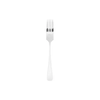 TURGLA ETE2611-14 Turgla Flatware Eco Baguette 7.25" Silver Stainle...
