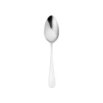 TURGLA ETE2611-2 Turgla Flatware Eco Baguette 8.25" Silver Stainles...